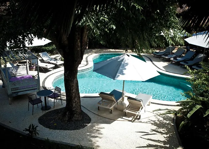 Pearl Boutique Hotel-tranquility For Adults 4* レギャン