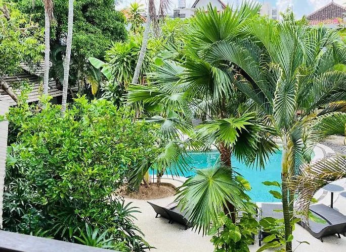 Pearl Boutique Hotel-tranquility For Adults ホテル