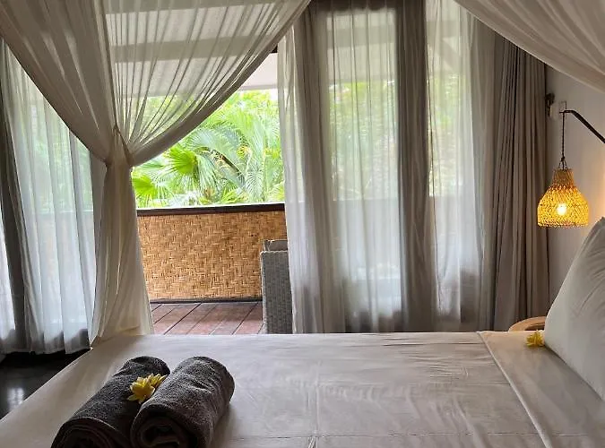 Pearl Boutique Hotel-tranquility For Adults 4* レギャン