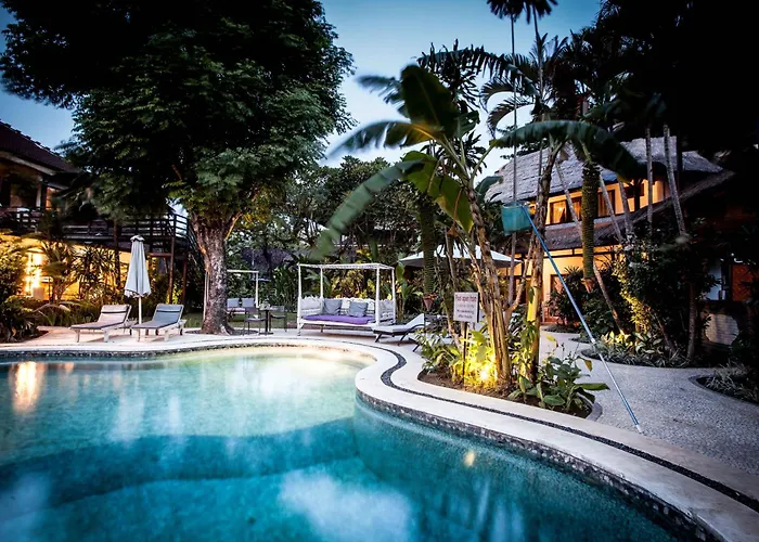 Pearl Boutique Hotel-tranquility For Adults ホテル