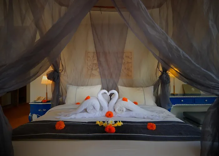 ホテル Pearl Boutique Hotel-tranquility For Adults レギャン
