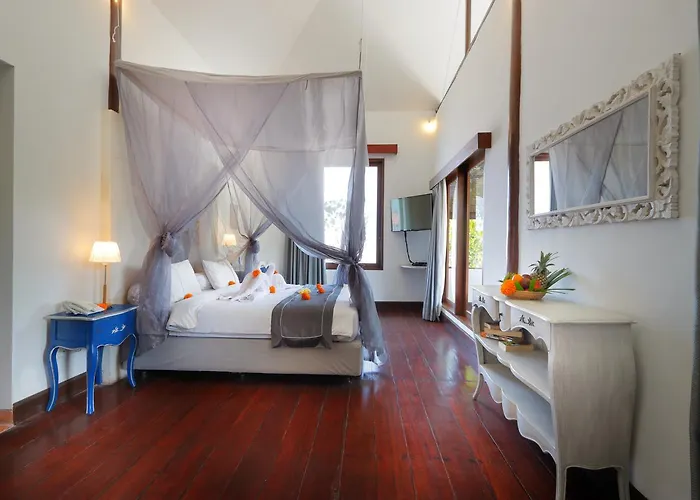 Pearl Boutique Hotel-tranquility For Adults 4* レギャン