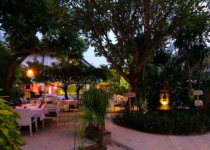 Pearl Boutique Hotel-tranquility For Adults
