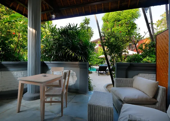 Pearl Boutique Hotel-tranquility For Adults レギャン