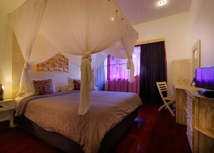 ホテル Pearl Boutique Hotel-tranquility For Adults 4*