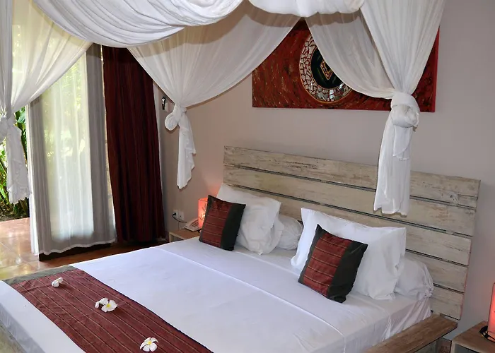 ホテル Pearl Boutique Hotel-tranquility For Adults レギャン