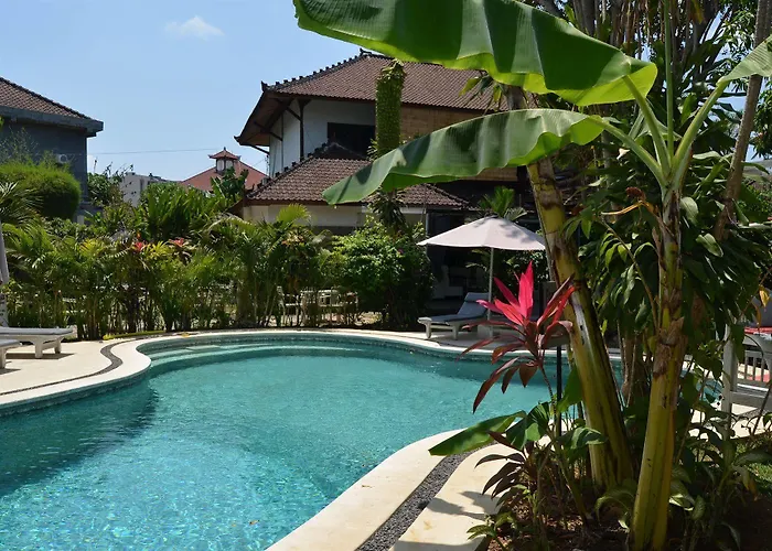 Pearl Boutique Hotel-tranquility For Adults 4* レギャン