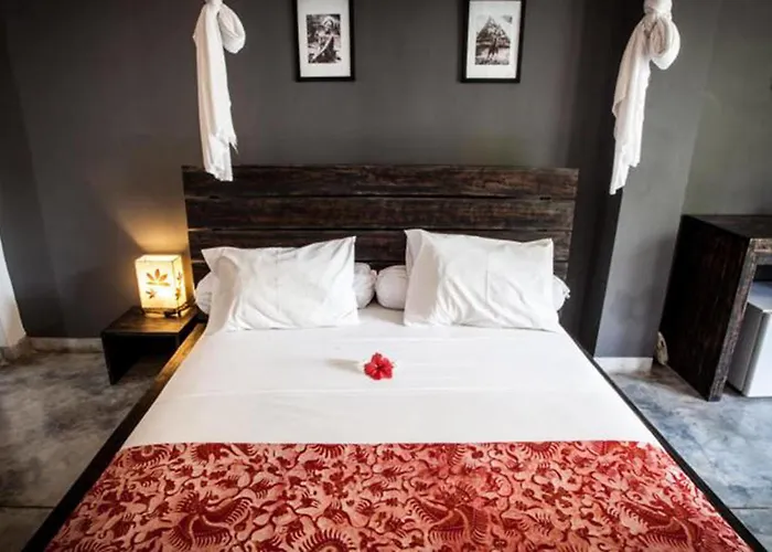 ホテル Pearl Boutique Hotel-tranquility For Adults レギャン