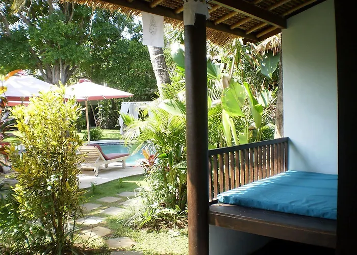 Pearl Boutique Hotel-tranquility For Adults 4* レギャン
