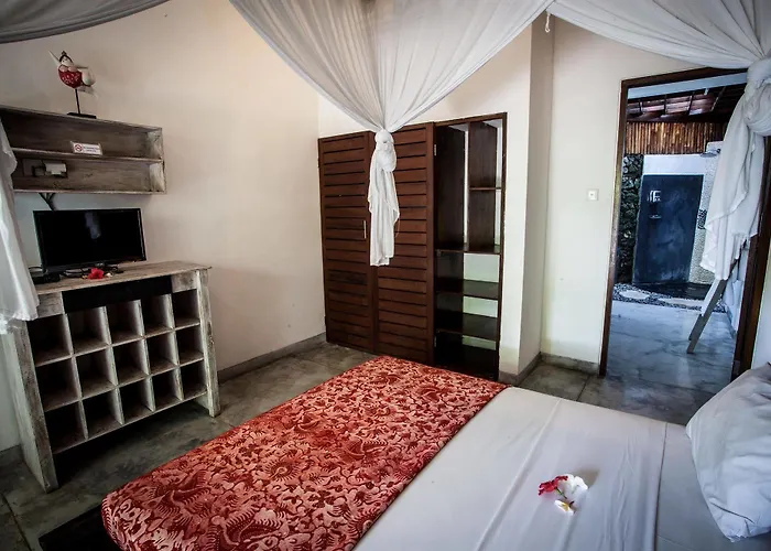 Pearl Boutique Hotel-tranquility For Adults ホテル レギャン