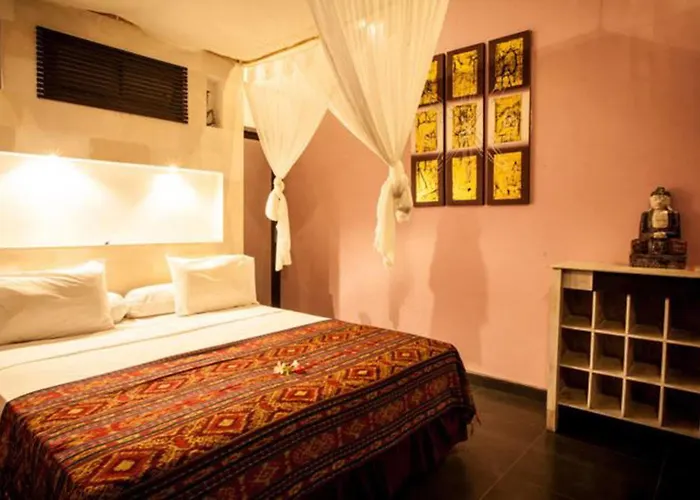Pearl Boutique Hotel-tranquility For Adults ホテル